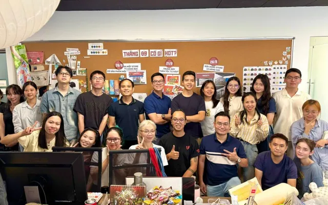 Tired City khởi động dự án Odoo ERP cùng VDX – Bước tiến mới trong hành trình chuyển đổi số ngành bán lẻ