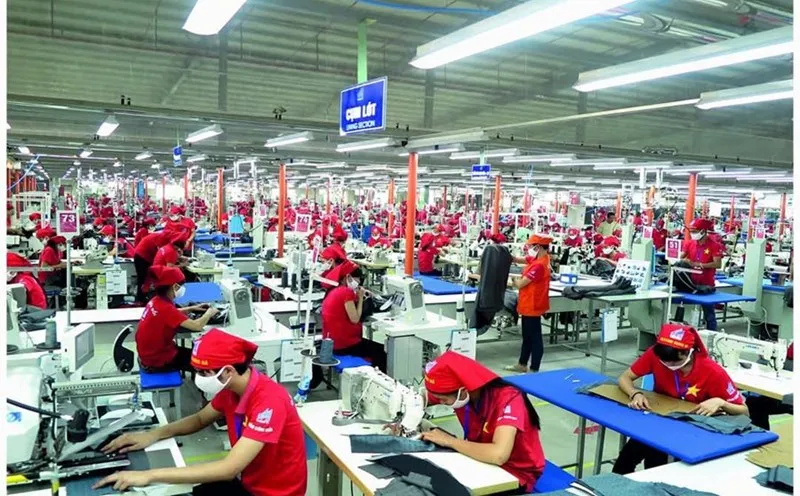 Chuyện xuất khẩu ngành may: Những điểm nghẽn dữ liệu từ nhà máy
