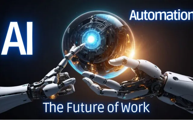 Sự khác biệt giữa AI Automation và RPA
