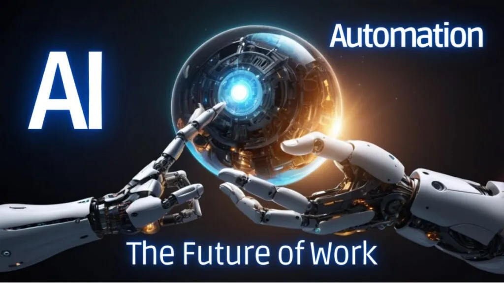 Sự khác biệt giữa AI Automation và RPA