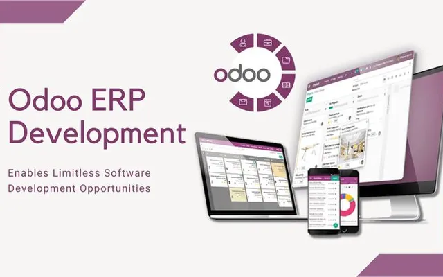 Odoo ERP là gì? Vì sao phù hợp với doanh nghiệp Việt?