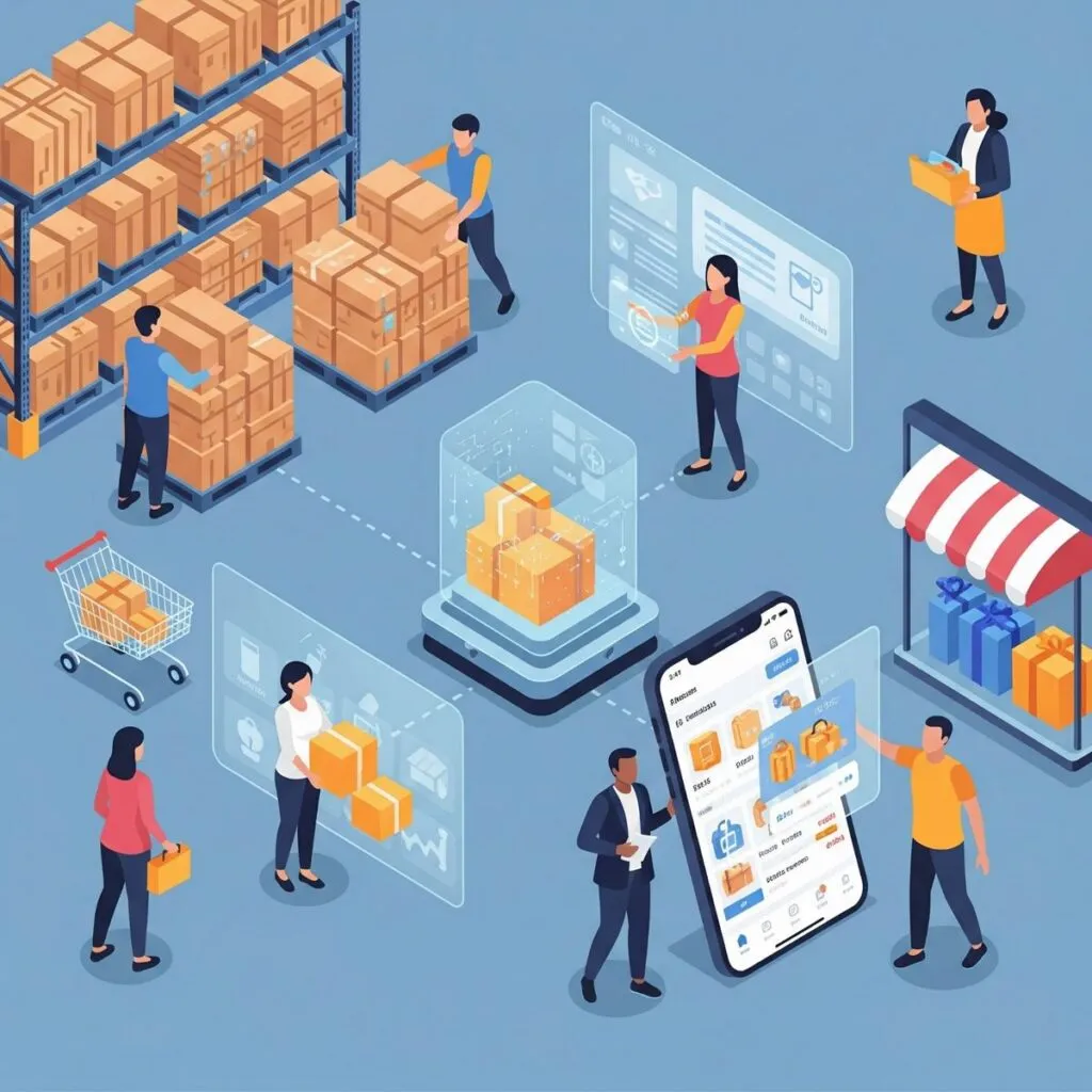 Bí kíp tận dụng Odoo CRM để tăng doanh số bán hàng