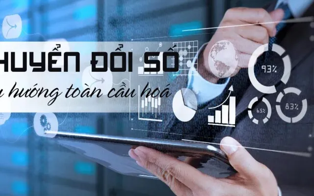 Chuyển đổi số là gì? Vì sao doanh nghiệp cần chuyển đổi số?