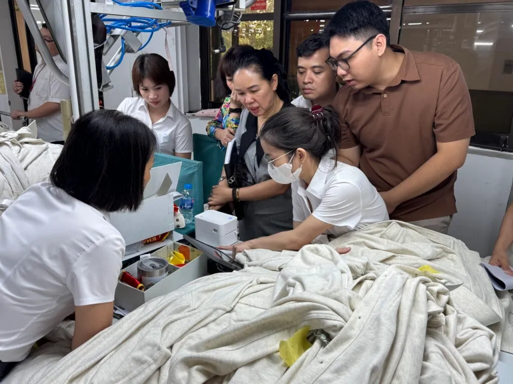 Cách phần mềm quản lý xưởng may giải quyết sai lệch nguyên vật liệu và thất thoát bán thành phẩm