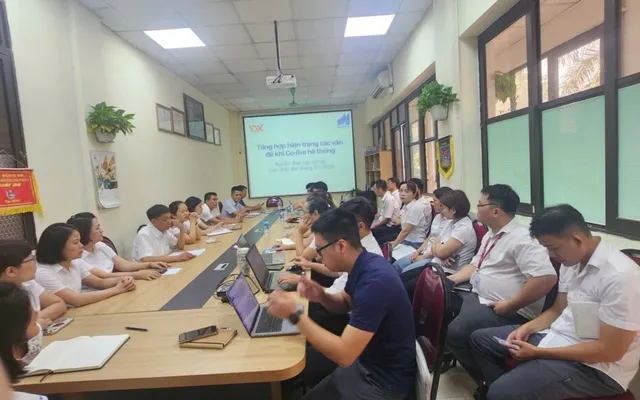 VDX đồng hành cùng May 10 Go-live hệ thống MES ngành may