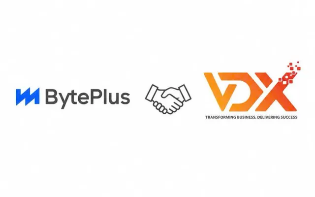 VDX – đối tác triển khai của gã khổng lồ BytePlus tại Việt Nam